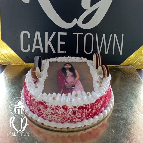 Photo Cake