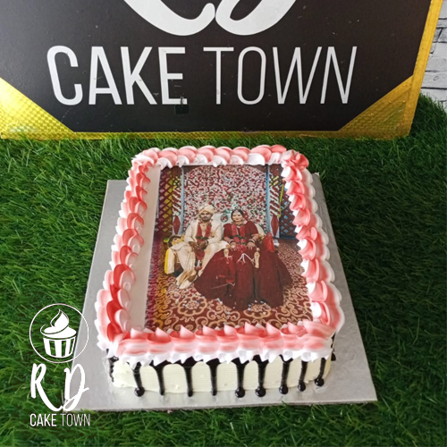 Photo Cake