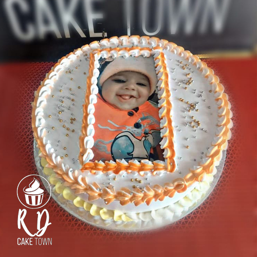 Photo Cake