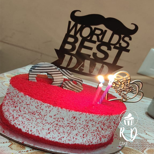 Red Velvet Cake